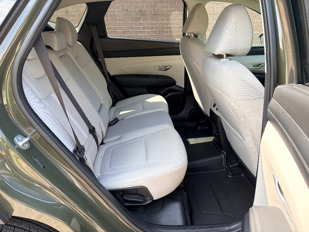 Certified Used 2025 Rockwood Green Hyundai SEL image 23