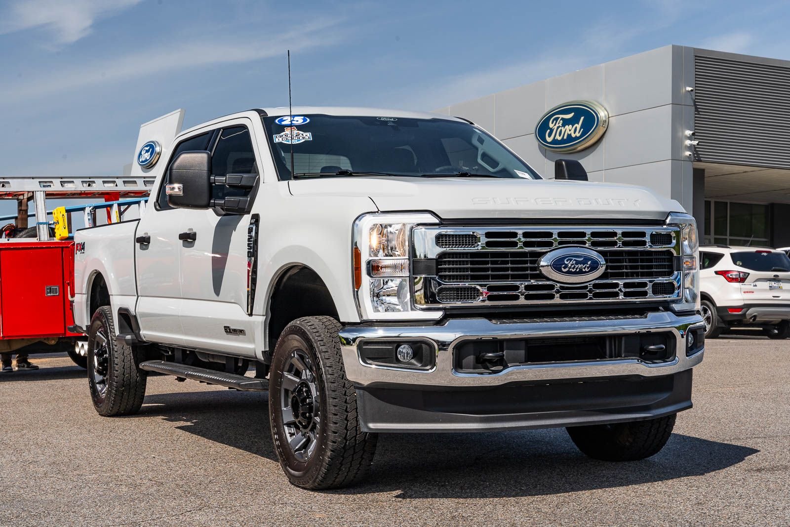 2025 Ford Super Duty F-250 SRW
