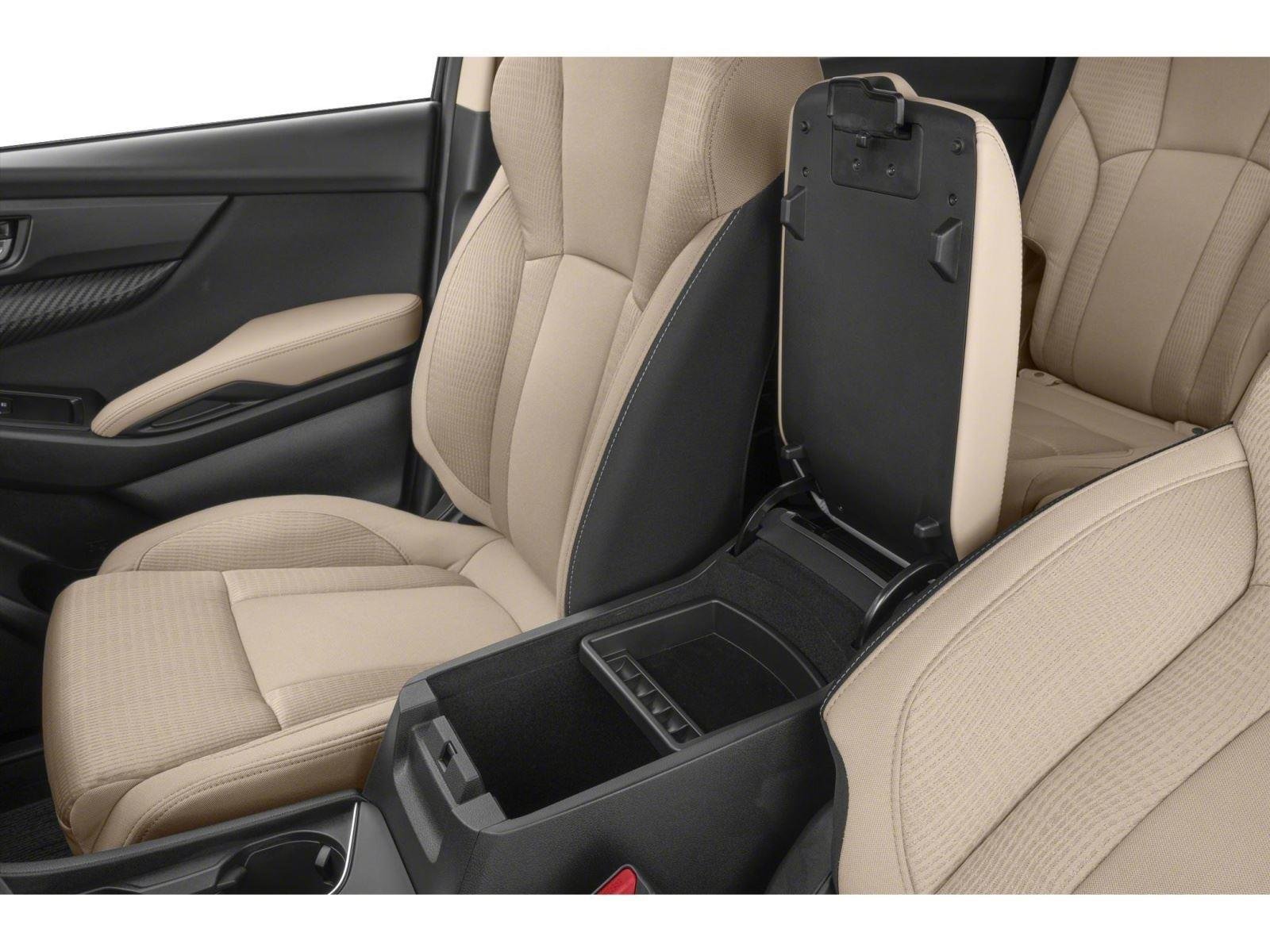 Used 2025 Crystal White Pearl Subaru Premium image 9