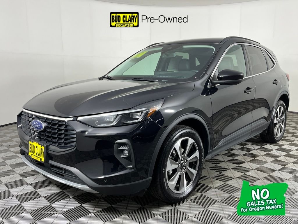 2024 Ford Escape Platinum