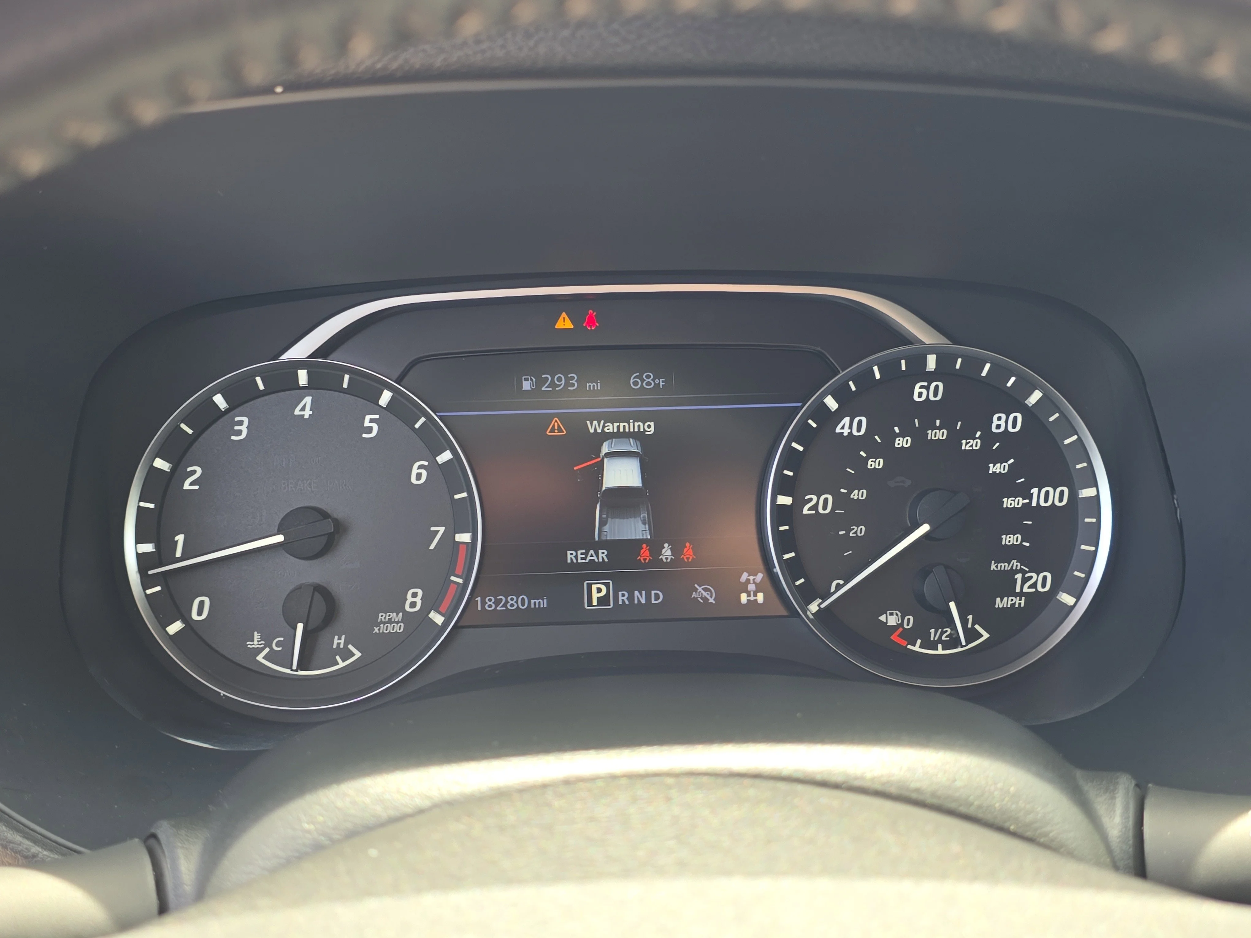 Certified Used 2024 Gun Metallic Nissan SL image 34