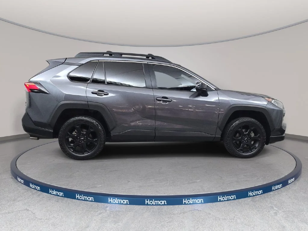 Used 2020 Gray Toyota TRD Off Road image 5