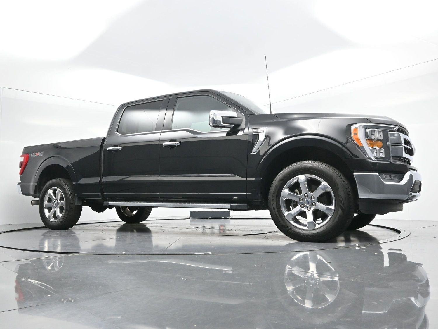Used 2023 Black Ford XL image 46
