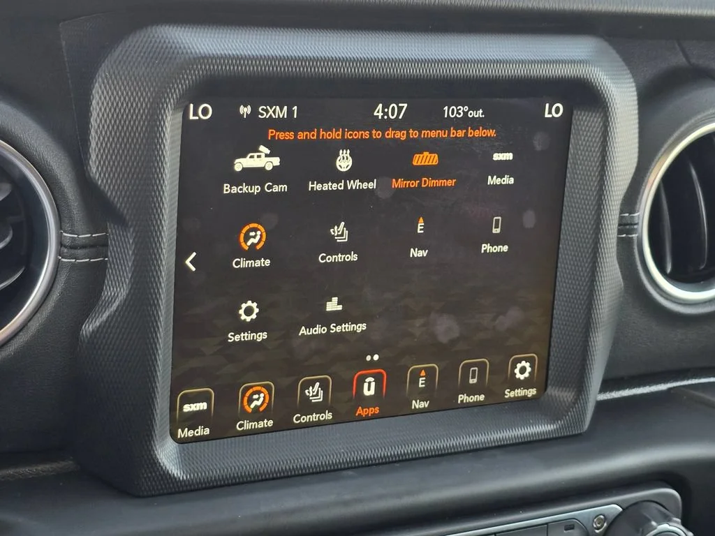 2020 Jeep Gladiator Overland - Photo 42