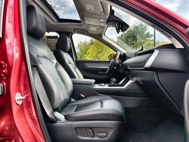 Used 2026 Red Mazda 3.3 Turbo Preferred image 27