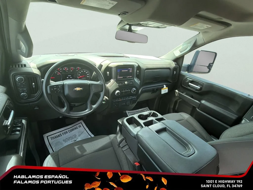 Used 2024 Summit White Chevrolet Custom image 25