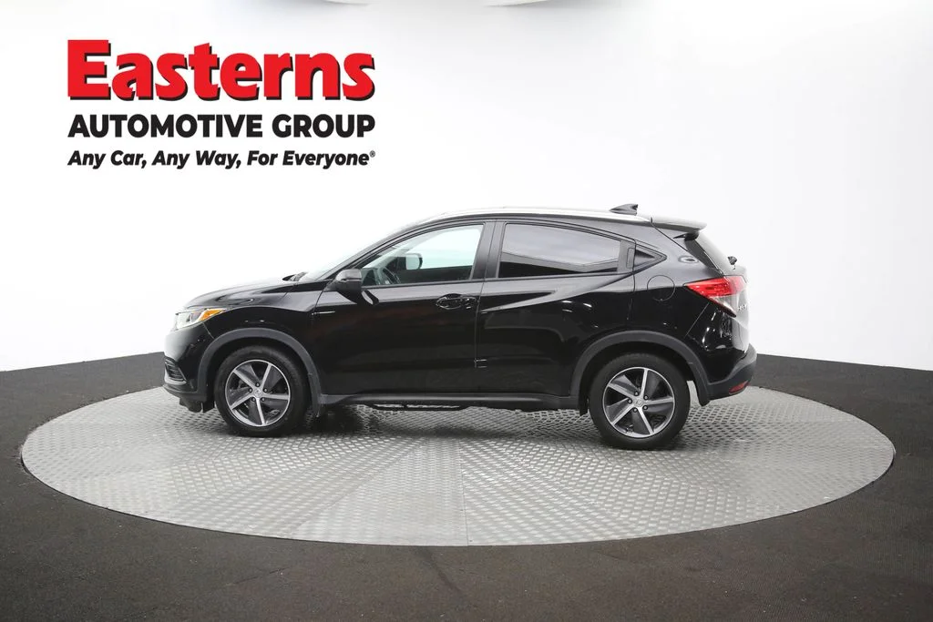 Used 2022 Black Honda EX image 60