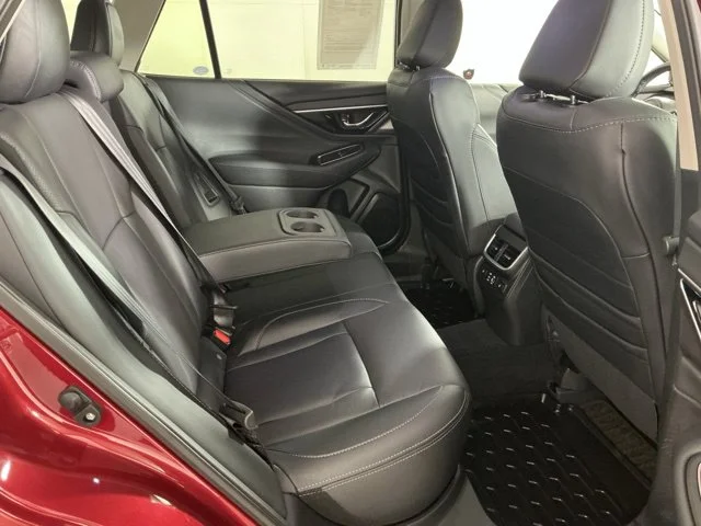Used 2025 Red Subaru Limited image 6