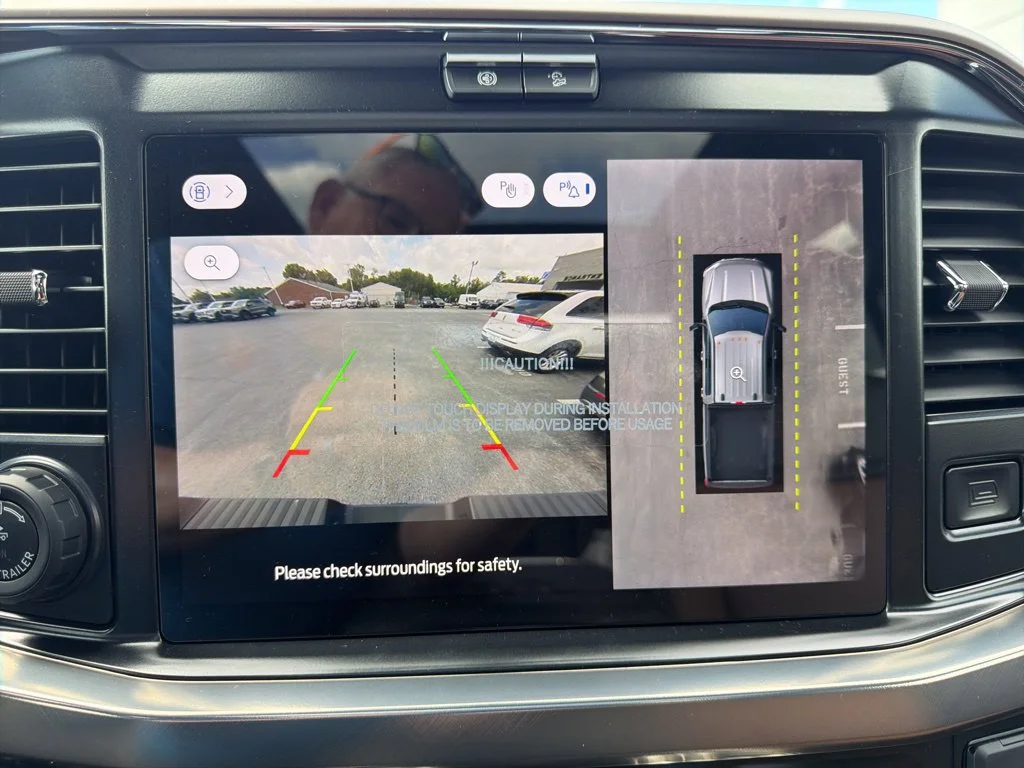 New 2026 Argon Blue Metallic Ford F-250® King Ranch® image 19