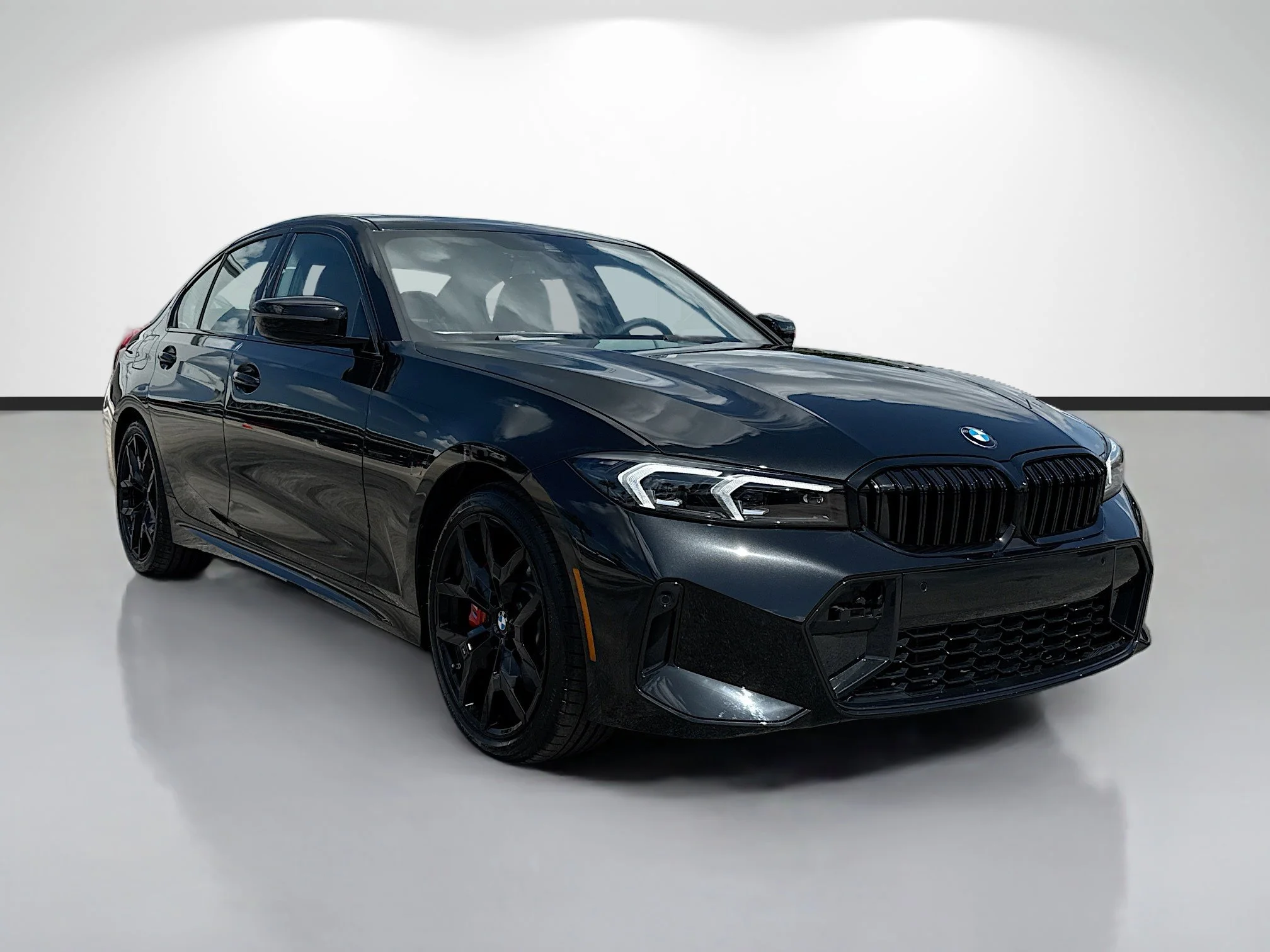 2026 BMW 3 Series 330i Sedan's photo