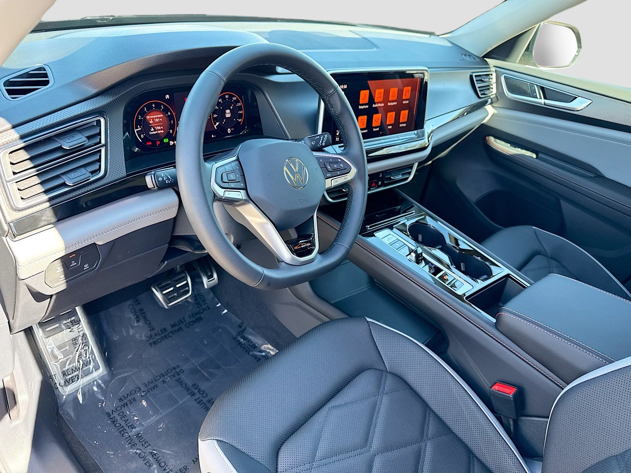 New 2026 Green Volkswagen 2.0T Peak Edition image 25