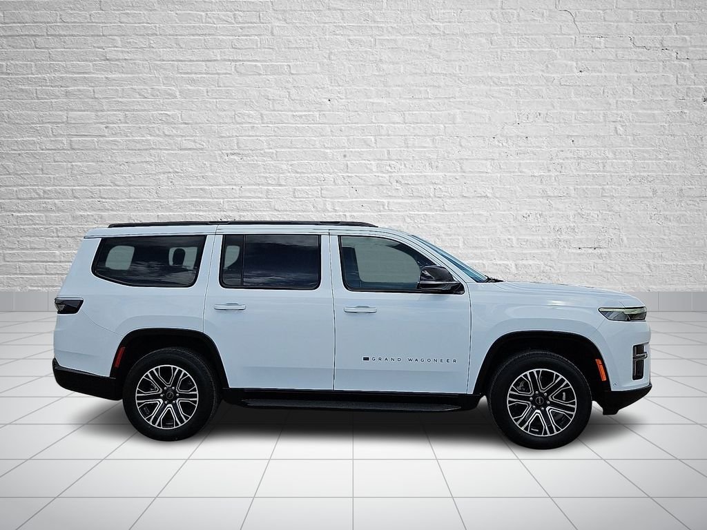 New 2026 Bright White Clearcoat Jeep  image 5