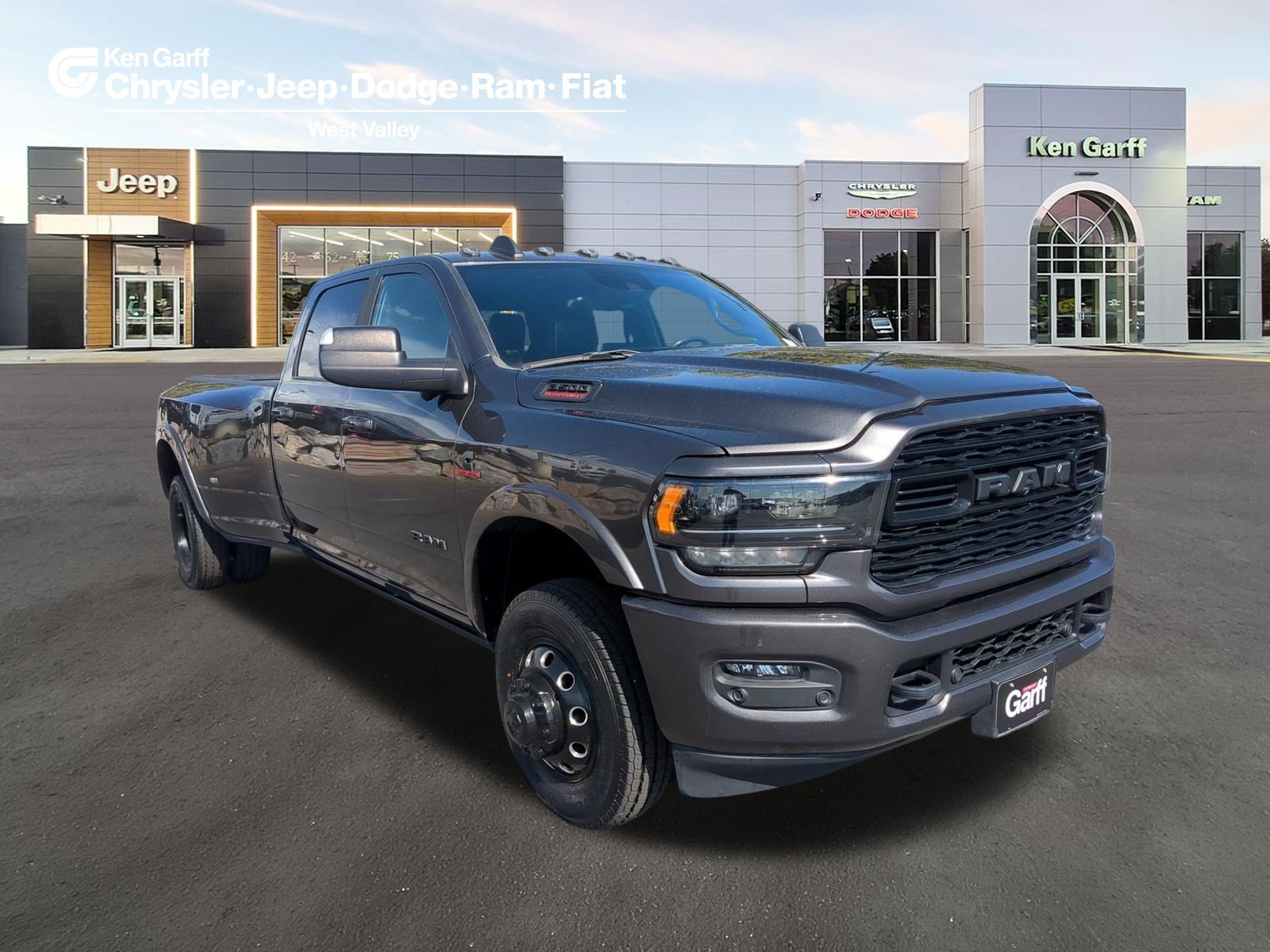 2022 RAM 3500