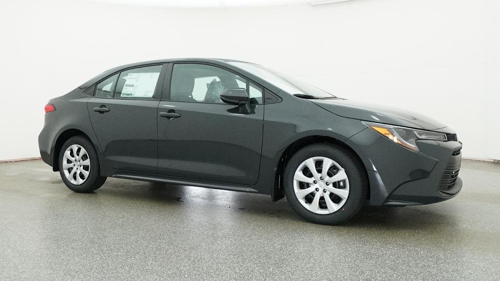 New 2027 Underground Toyota LE image 11
