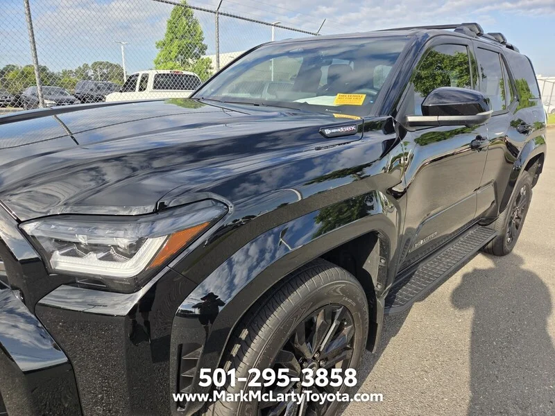 Used 2026 Black TOYOTA LIMITED image 5