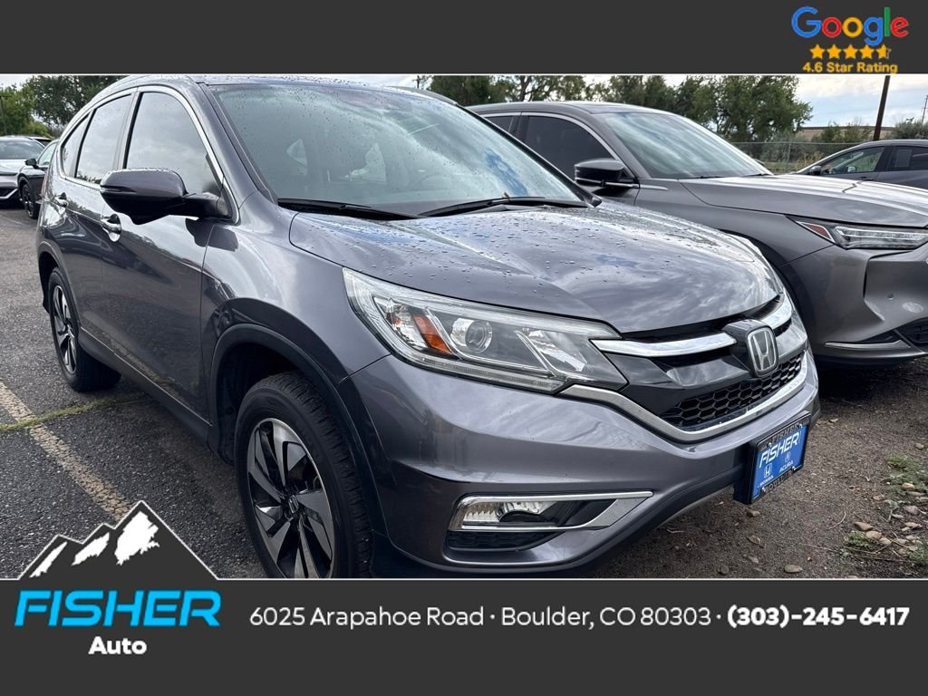 Used 2016  Honda Touring image 1