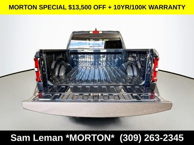 New 2026 Forged Blue Metallic Ram Big Horn/Lone Star image 25