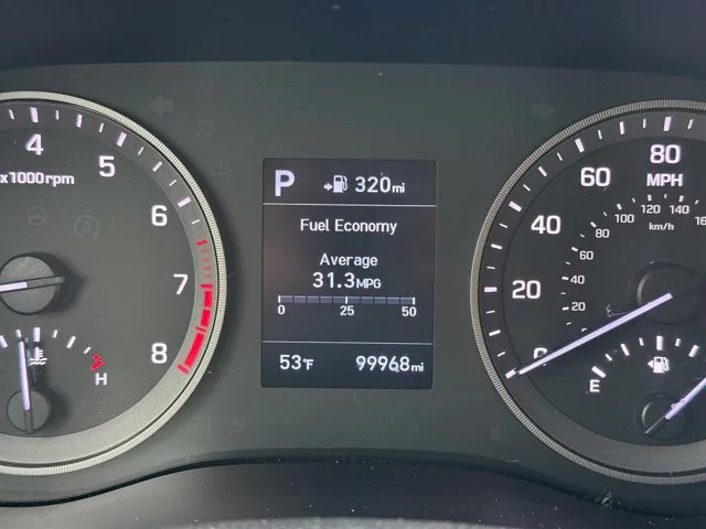 Used 2019 White Pearl Hyundai Value image 15