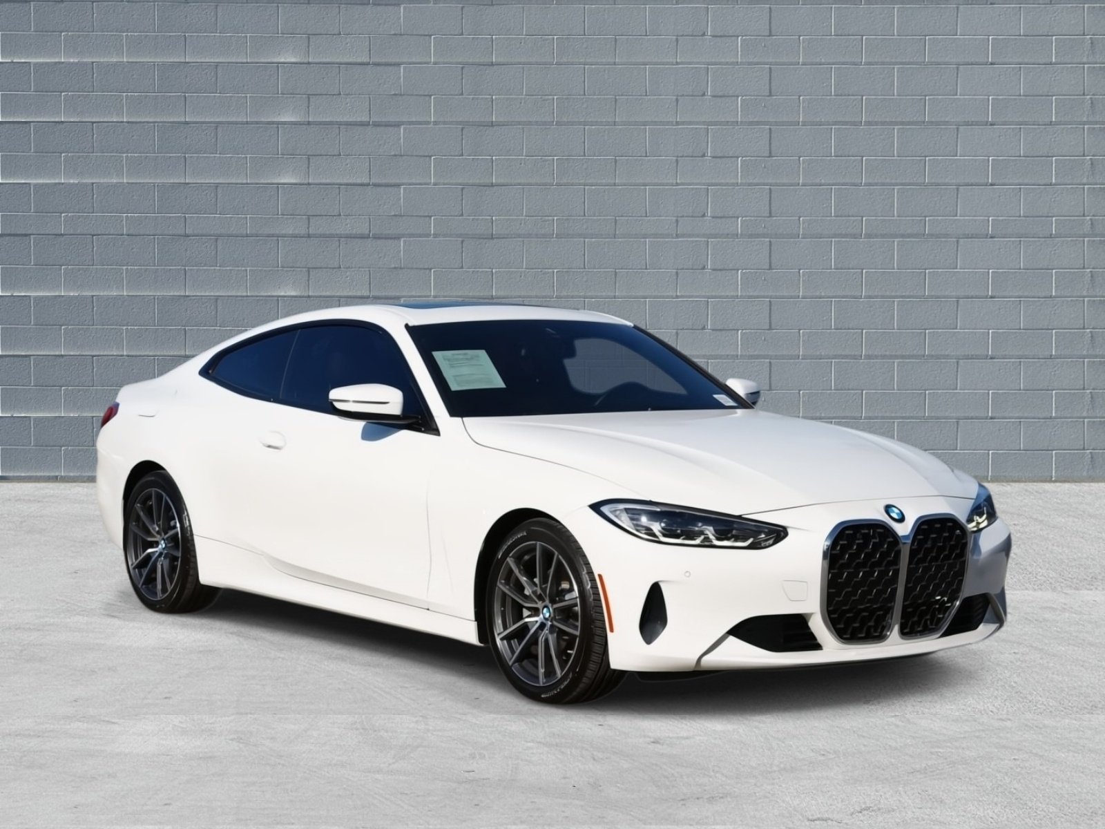 2023 BMW 4 Series 430i