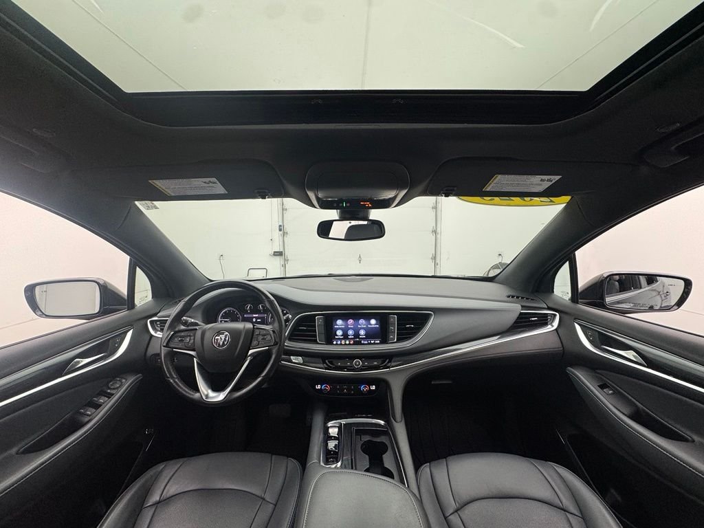 Used 2023 Ebony Twilight Metallic Buick Essence image 3
