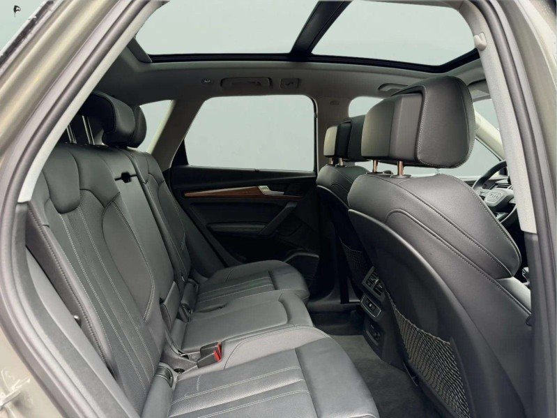 Certified Used 2023 Chronos Gray Metallic Audi S line Premium Plus image 29