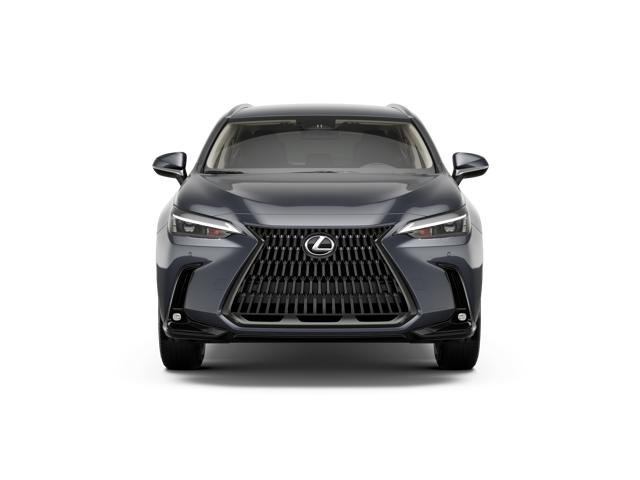 New 2026 Cloudburst Gray Lexus AWD image 5
