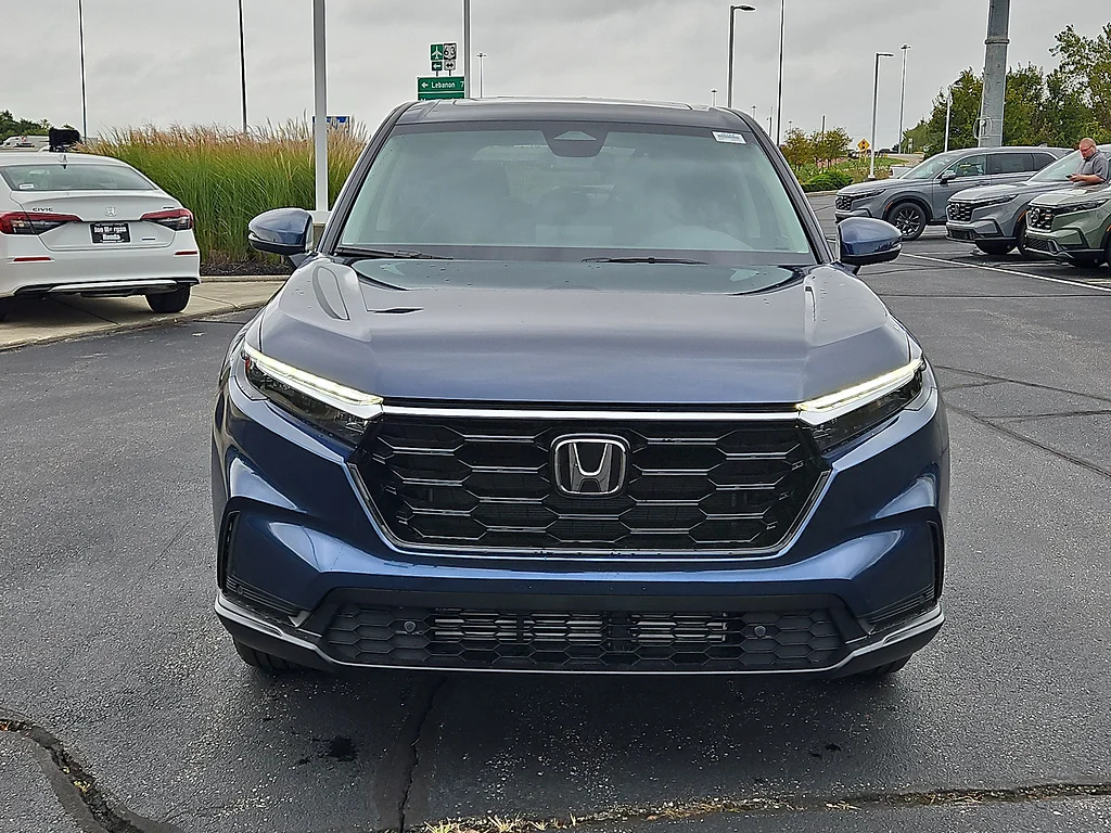2027 Honda CR-V EX-L, photo 6 of 12