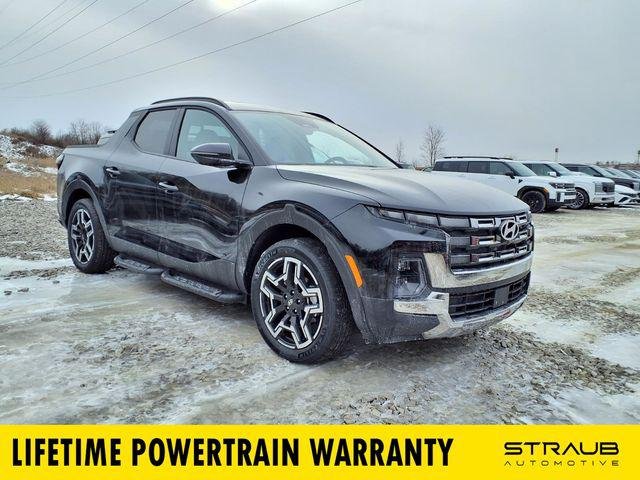 2026 Hyundai Santa Cruz