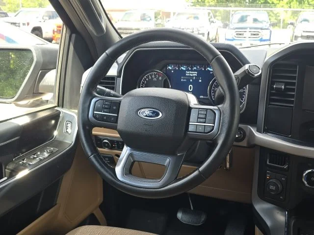 Used 2023 Gray Ford XLT image 35