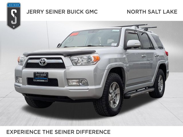 2013 Toyota 4Runner Limited