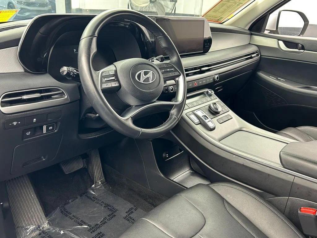 Used 2025 Typhoon Silver Hyundai SEL image 53