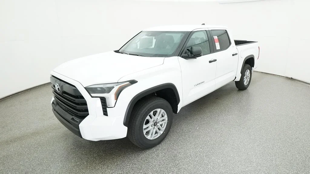 2025 Toyota Tundra