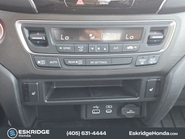 2026 Honda Ridgeline TrailSport - Photo 19