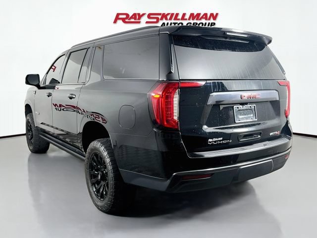 Used 2023 Onyx Black GMC AT4 image 5