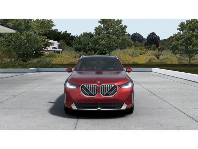 Certified Used 2026 Vegas Red Metallic BMW 30 xDrive image 3