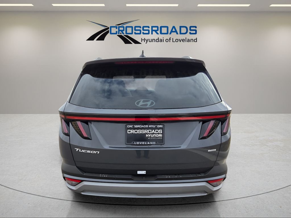Used 2026 Ecotronic Gray Hyundai Limited image 5