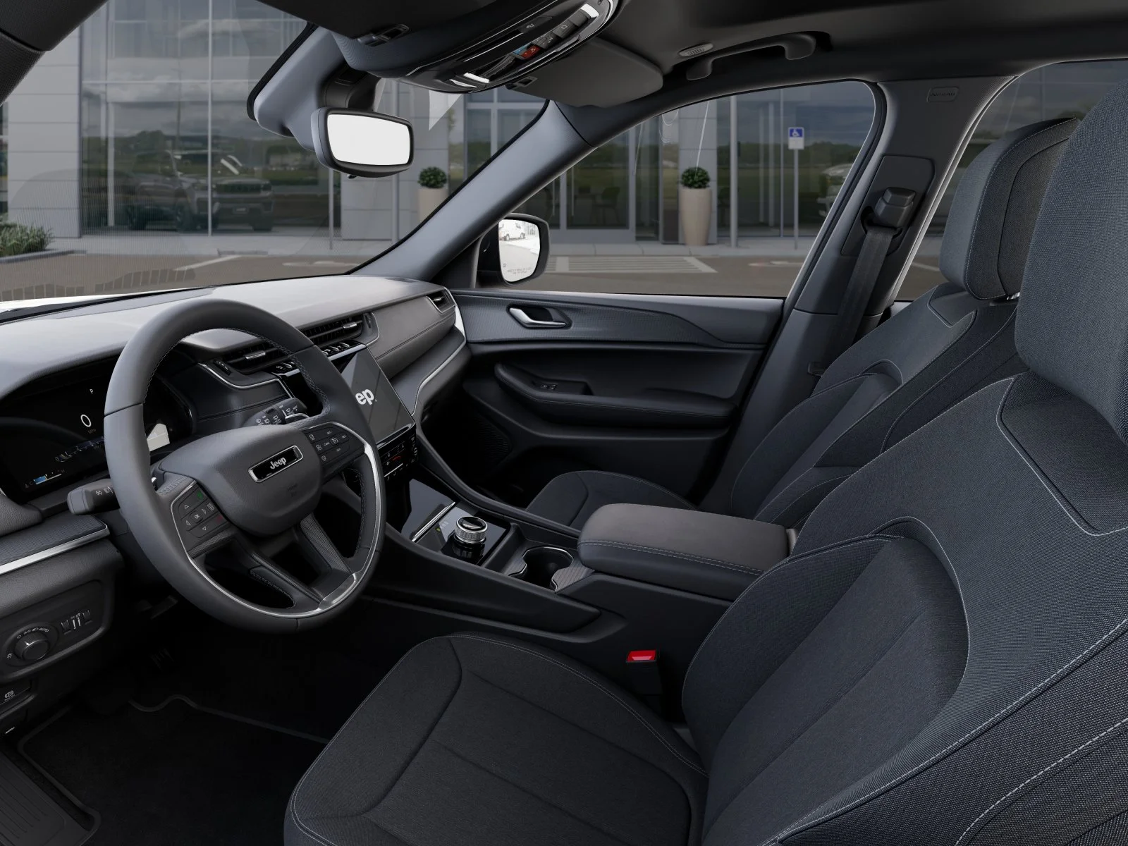 2025 Jeep Grand Cherokee L Laredo - Photo 58