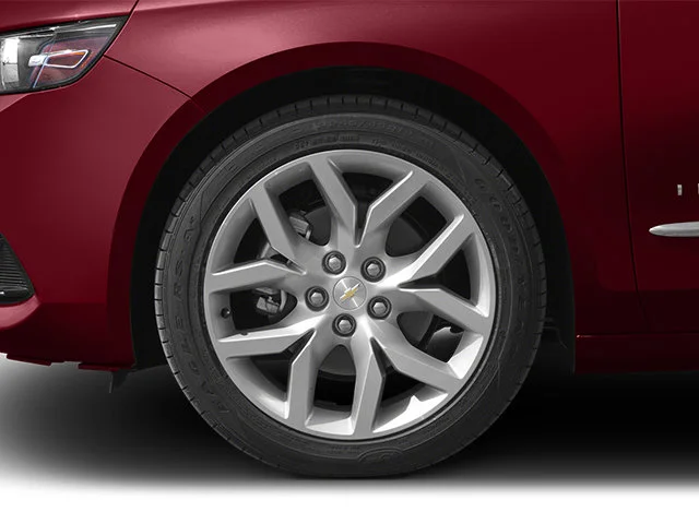 Used 2014 Crystal Red Tintcoat Chevrolet LT image 14