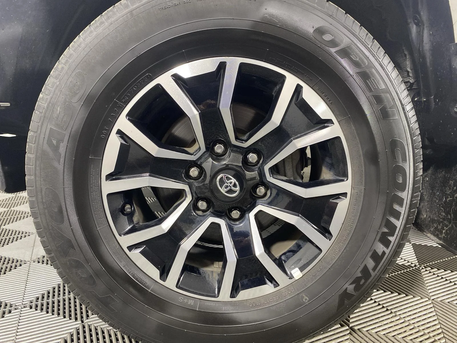 Used 2023 Wind Chill Pearl Toyota TRD Sport image 10