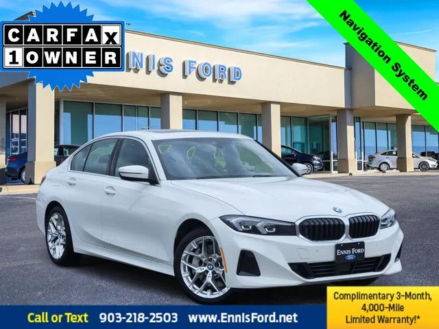 2025 BMW 3 Series 330i Sedan's photo