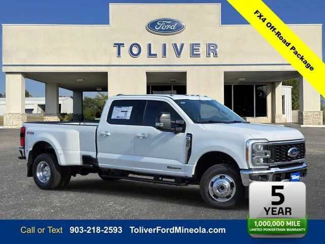 2026 Ford F-350 Lariat 4x4 Crew Cab 8' Box DRW's photo