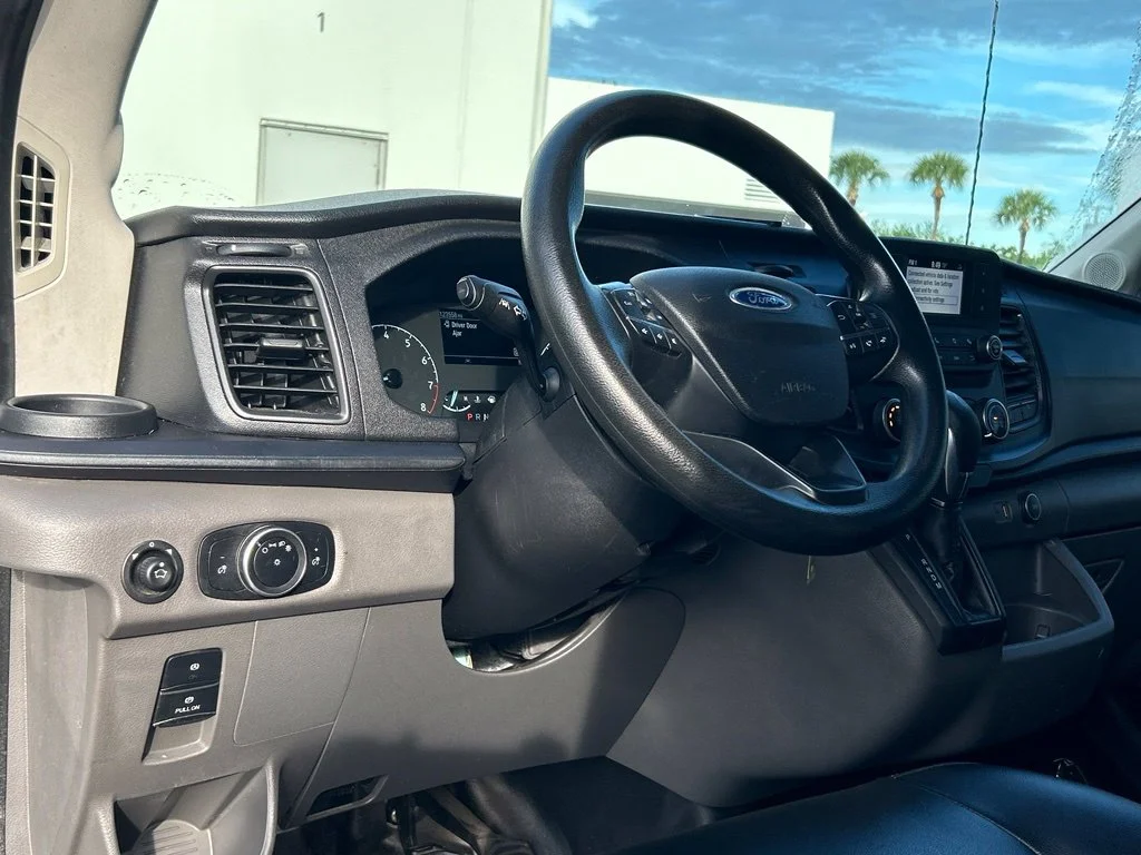 Used 2021 White Ford Base image 28