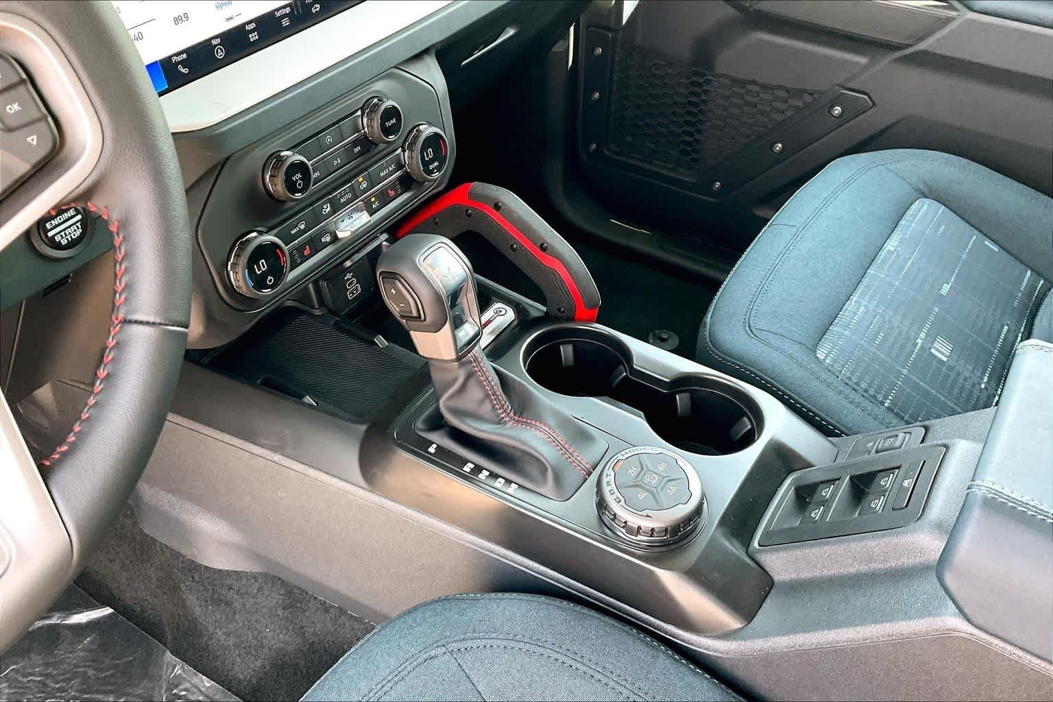 New 2026 Avalanche Gray Ford Heritage Edition image 7
