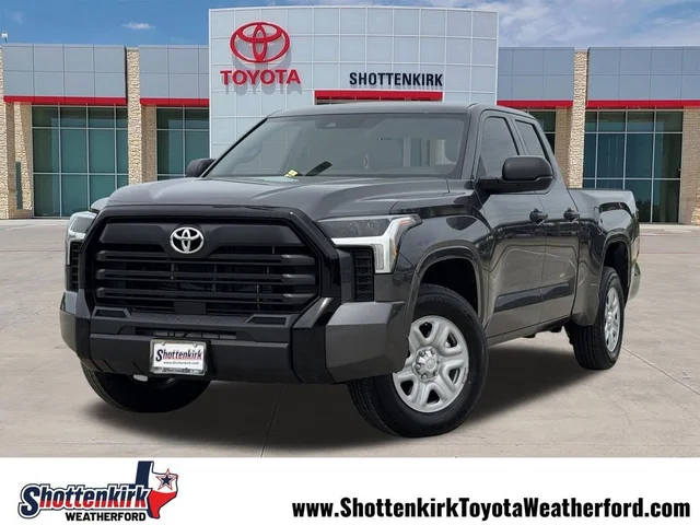 2026 Toyota Tundra SR