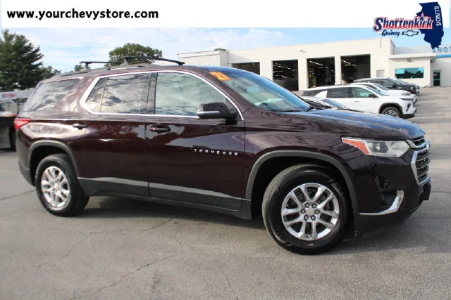 2021 Chevrolet Traverse