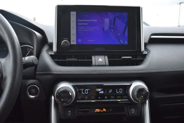 Used 2025 Blue Toyota XLE image 25