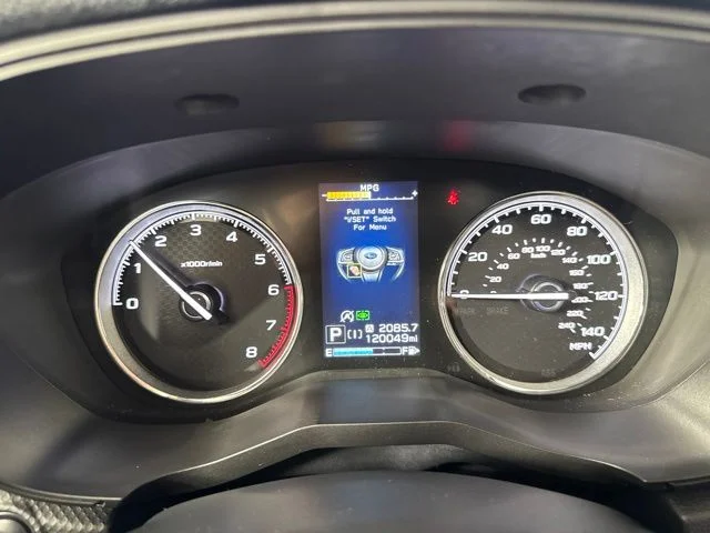 Used 2019 Dark Gray Metallic Subaru Touring image 19
