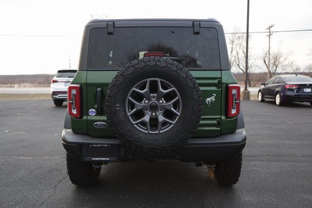 New 2025 Eruption Green Metallic Ford Badlands® image 26