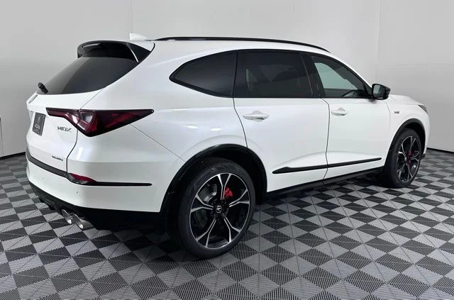 New 2026 Platinum White Pearl Acura Type S w/Advance Package image 7