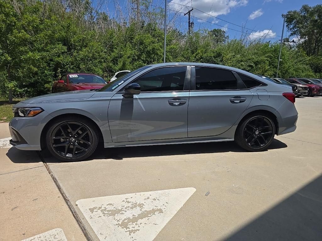 Used 2023 Gray Honda Sport image 8